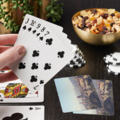 Spelkaarten met foto van Italië Pokerkaarten (Insitu)