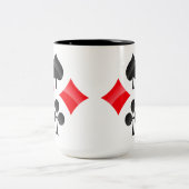 Spelkaarten - Mok (Center)