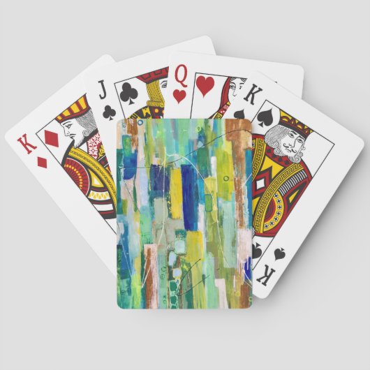 Spelkaarten Pokerkaarten (Achterkant)