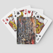 Spelkaarten, Sri Lanka Speelkaarten (Achterkant)