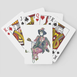Spelkaarten voor jester speelkaarten