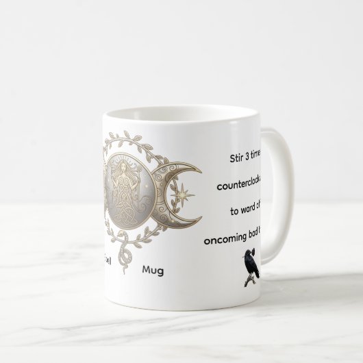 Spell Koffiemok (Voorkant rechts)