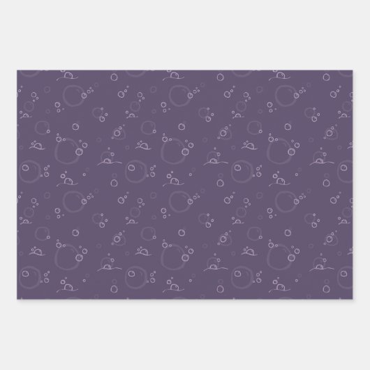 Spell levert Halloween Inpakpapier Vel (Voorkant 2)