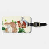 Spell of the Islands Bagagelabel (Voorkant horizontaal)