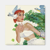 Spell of the Islands Magneet (Voorkant)