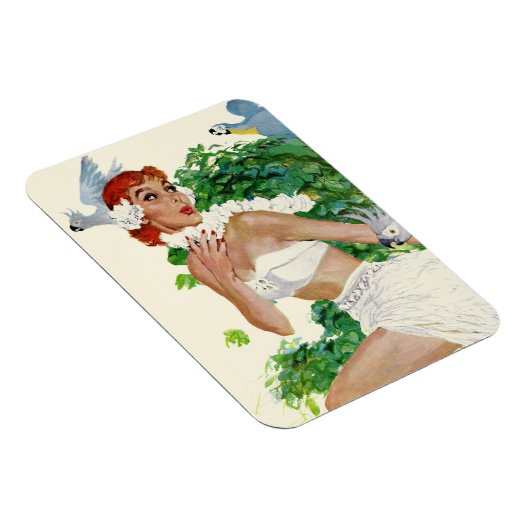 Spell of the Islands Magneet (Rechterzijde)