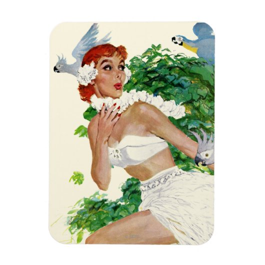 Spell of the Islands Magneet (Verticaal)