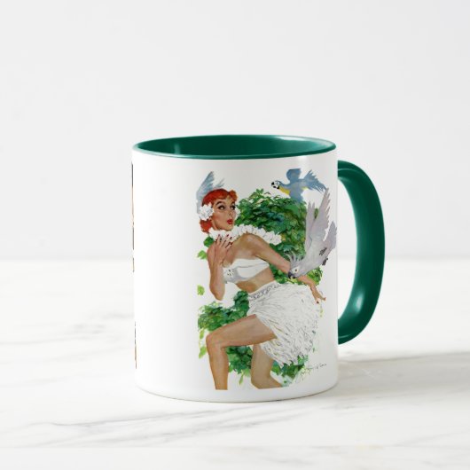 Spell of the Islands Mok (Voorkant rechts)