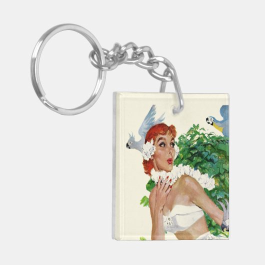 Spell of the Islands Sleutelhanger (Voorkant Links)