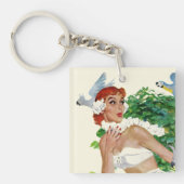 Spell of the Islands Sleutelhanger (Voorkant)