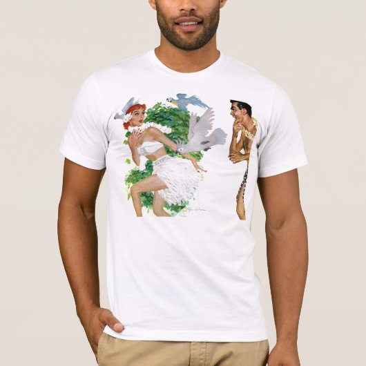 Spell of the Islands T-shirt (Voorkant)