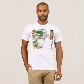 Spell of the Islands T-shirt (Voorkant volledig)