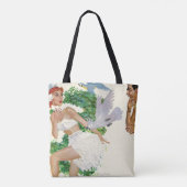 Spell of the Islands Tote Bag (Achterkant)
