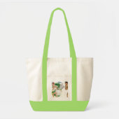 Spell of the Islands Tote Bag (Voorkant)
