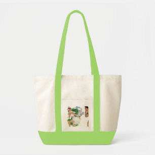 Spell of the Islands Tote Bag