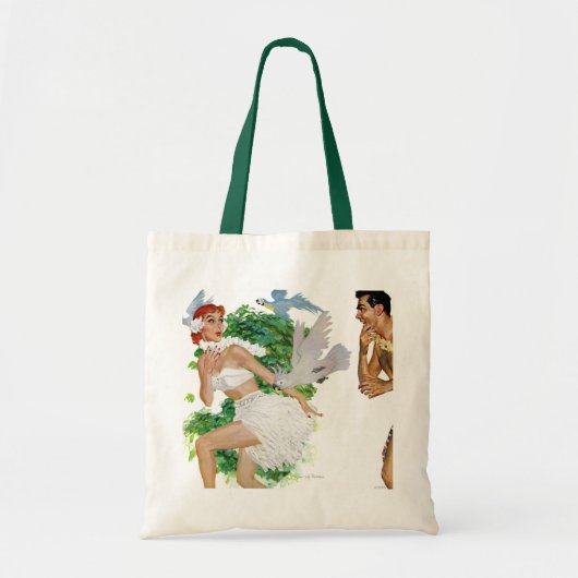 Spell of the Islands Tote Bag (Voorkant)