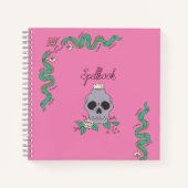 Spellbook Notitieboek (Voorkant)