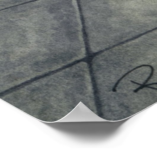 Spellbook Poster (Hoek)