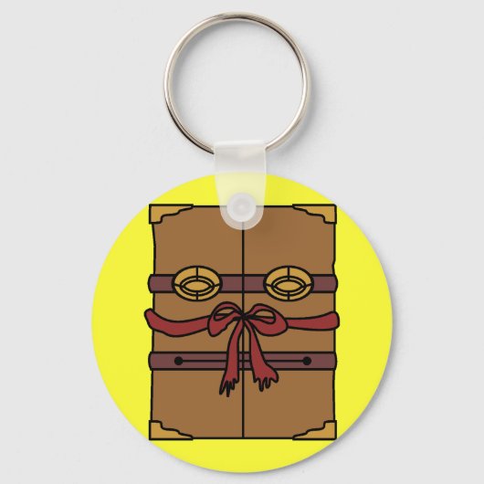Spellbook Sleutelhanger (Voorkant)