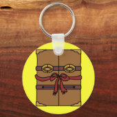 Spellbook Sleutelhanger (Voorkant)