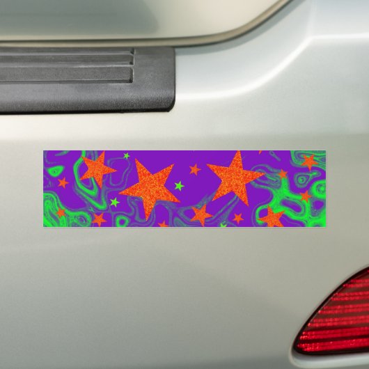 Spellbound bumper sticker (Op auto)