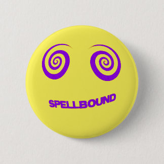 SPELLBOUND-BY-YELLOW RONDE BUTTON 5,7 CM