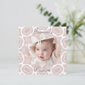 Spellbound-fotouitnodiging Kaart (Staand voorkant)