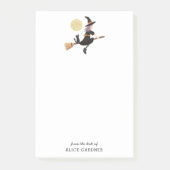 Spellbound Halloween Post-it® Notes (Voorkant)