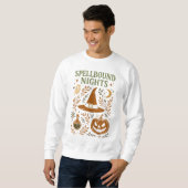 Spellbound Nights Halloween Trui (Voorkant volledig)