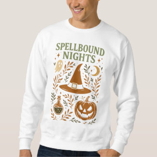 Spellbound Nights Halloween Trui