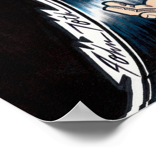 Spellbound Poster (Hoek)