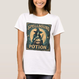 Spellbound Potion – betoverend T-shirt