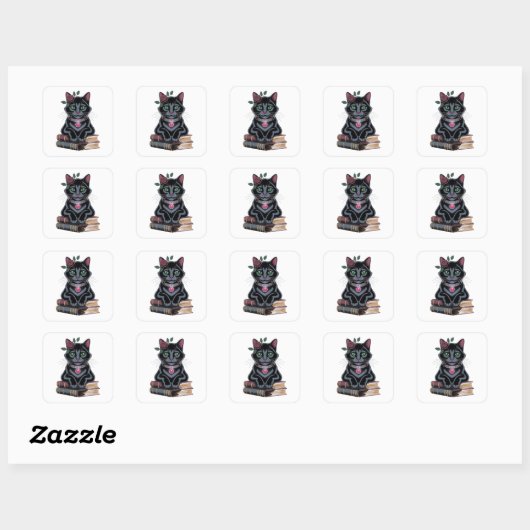 Spellbound Secrets Stickers (Vel)