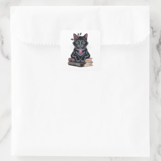 Spellbound Secrets Stickers (Tas)