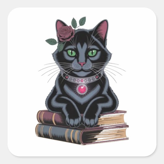 Spellbound Secrets Stickers (Voorkant)