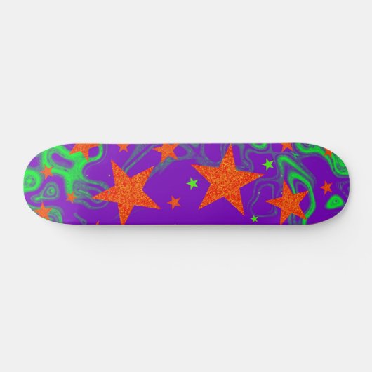 Spellbound skateboard (Horizontaal)