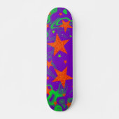 Spellbound skateboard (Voorkant)