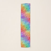 Spellcaster - levendige regenboog prisma ombre: