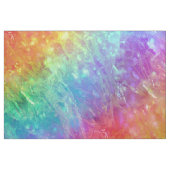 Spellcaster - levendige regenboog prisma ombre: stof (Fat Quarter)