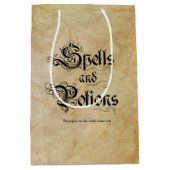Spellen en poeder medium cadeauzakje (Voorkant)