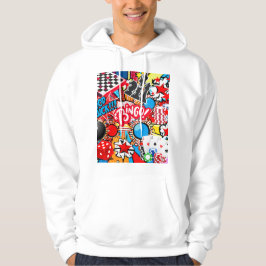 Spellen Hoodie