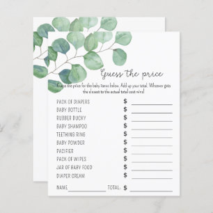 Spellen van Greenery Party Prijs-gokspel