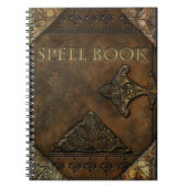 Spelletboeklaptop Notitieboek (Voorkant)
