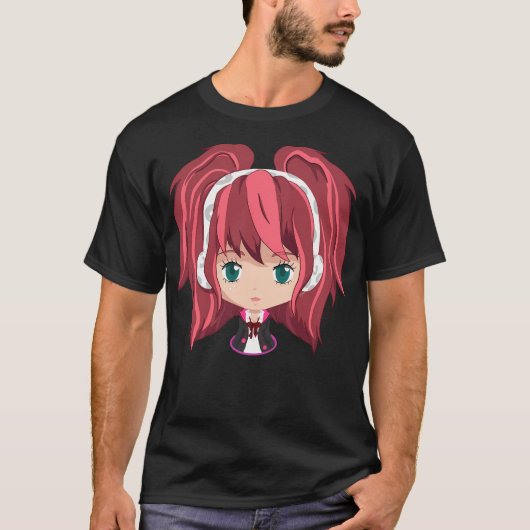 Spelletjes - Clover T-shirt (Voorkant)