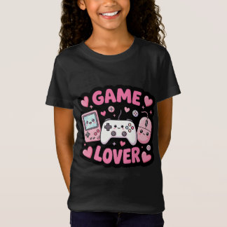 Spelletjesliefhebber T-shirt
