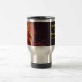 Spellets- en zwaartekracht reisbeker (Center)