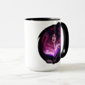 Spellgebonden Mok (Voorkant rechts)