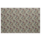 Spellhound - Gothic Statement Tegel Stof (Yard (91,4 cm))