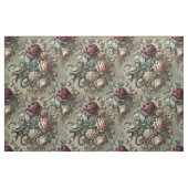 Spellhound - Gothic Statement Tegel Stof (Fat Quarter)