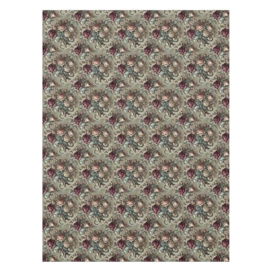 Spellhound - Gotisch medium patroon Tafelkleed (Voorkant)